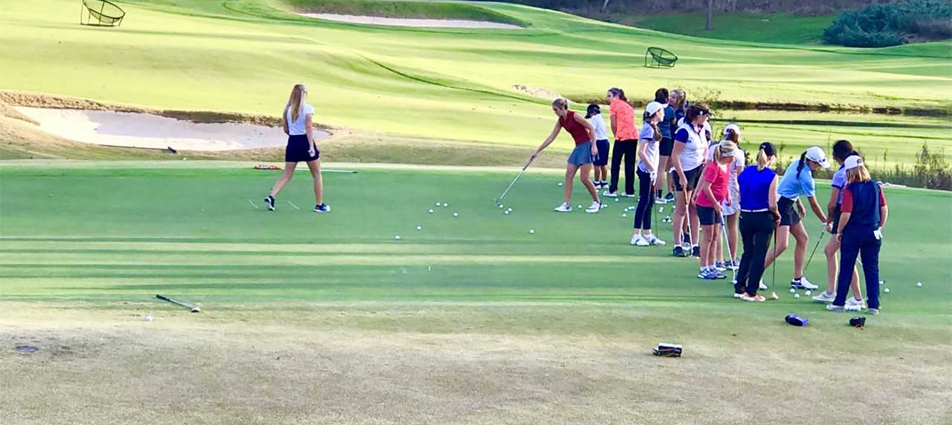 Auburn Tiger Women's Golf Camps at Auburn University Auburn, AL
